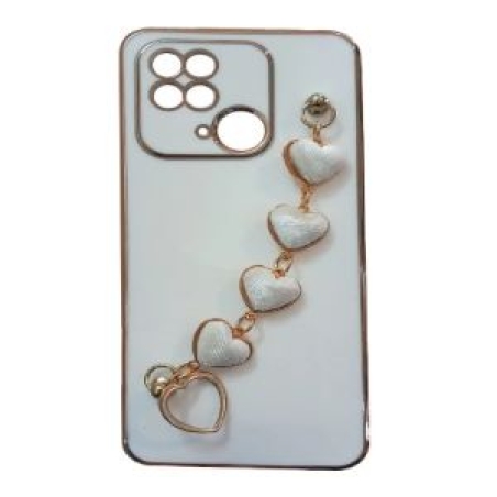 کاور ایکس قاب کد wris-c40 مناسب برای گوشی موبایل شیائومی Redmi 10C 4G / POCO C40