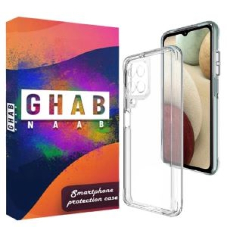 کاور قاب ناب مدل LZ-NOKPS مناسب برای گوشی موبایل سامسونگ Galaxy A12 / M12 / F12