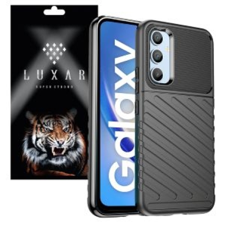 کاور لوکسار مدل Thunder 2 مناسب برای گوشی موبایل سامسونگ Galaxy A34 / A34 5G