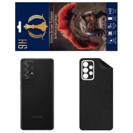 برچسب پوششی اینفینیتی مدل CH مناسب برای گوشی موبایل سامسونگ Galaxy A52s 5G