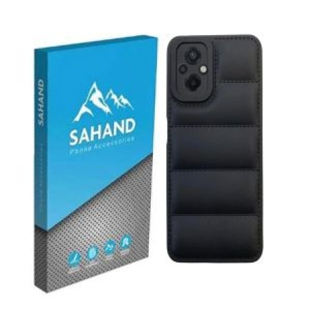 کاور سهند مدل Puf-01 مناسب برای گوشی موبایل شیائومی Poco M5