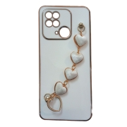 کاور ایکس قاب کد wris-c40 مناسب برای گوشی موبایل شیائومی Redmi 10C 4G / POCO C40